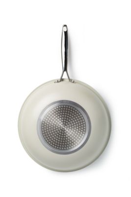 Goodful 11" Titanium Ceramic Coated Wok, Created for Macy's