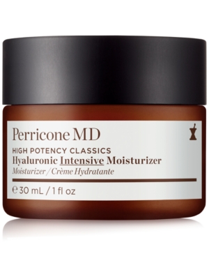 Perricone Md High Potency Classics Hyaluronic Intensive Moisturizer 1 fl oz