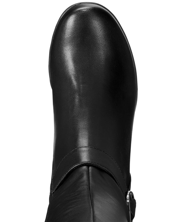 Karen Scott Ulee Riding Boots, Created for Macy's - Macy's