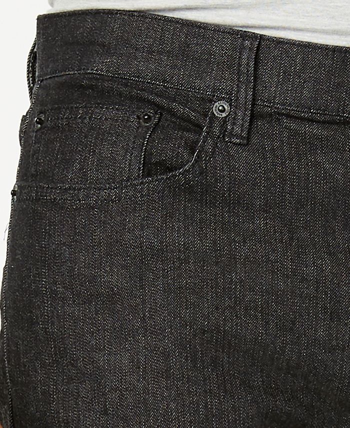Kenneth Cole Kenneth Cole Straight-Fit Stretch Jeans - Macy's