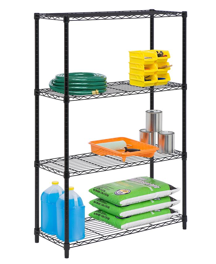 Honey Can Do Shelves, 4 Tier Macy's