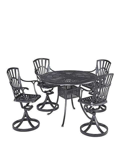 Home Styles Nantucket Pantry White Distressed Finish Reviews