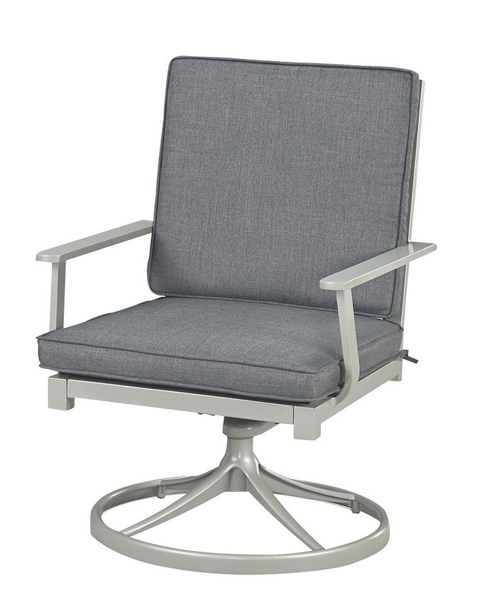 Home Styles South Beach Swivel Rocking Chair Macy's