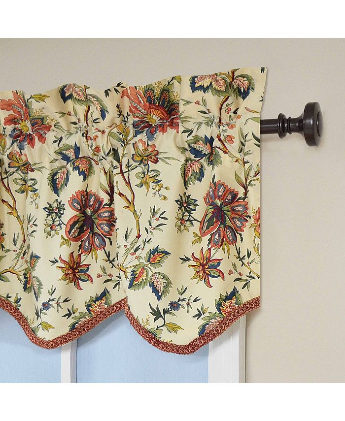 Waverly FELICITE WND VALANCE Macy's