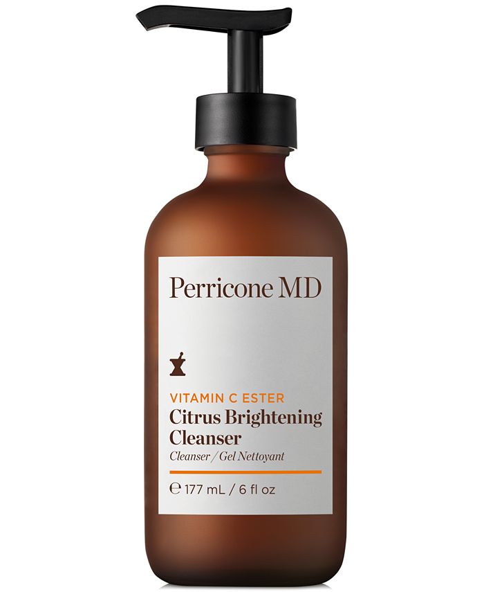 Perricone MD Vitamin C Ester Citrus Brightening Cleanser, 6 fl. oz