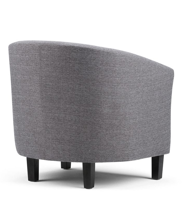 Simpli Home Austin Tub Chair Macy's