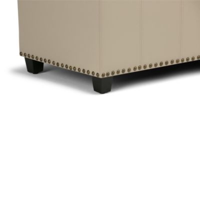 CLOSEOUT! Amelia Ottoman