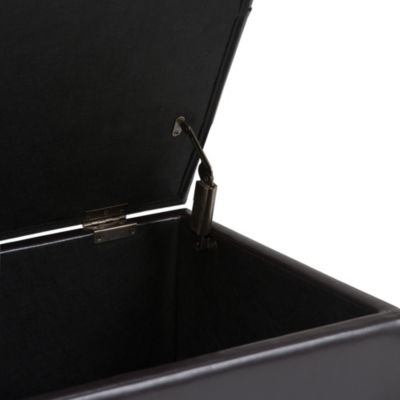 CLOSEOUT! Sienna Ottoman