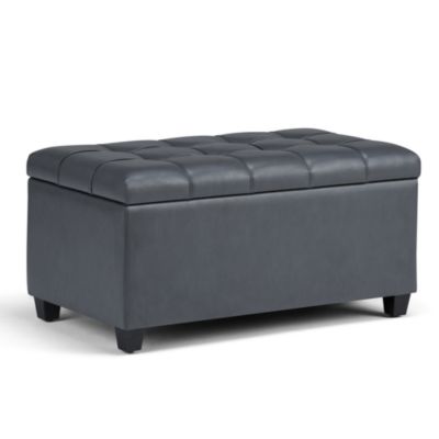 CLOSEOUT! Sienna Ottoman