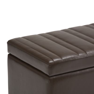 Darcy Storage Ottoman