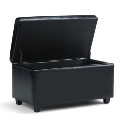 Darcy Storage Ottoman