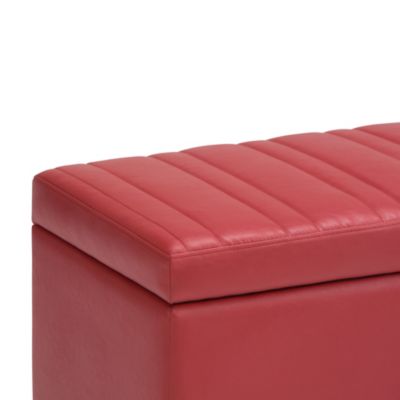 Darcy Storage Ottoman