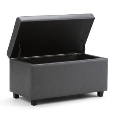 Darcy Storage Ottoman