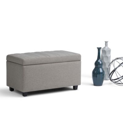 Darcy Storage Ottoman