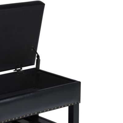 CLOSEOUT! Lomond Storage Ottoman