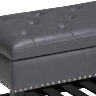 CLOSEOUT! Lomond Storage Ottoman