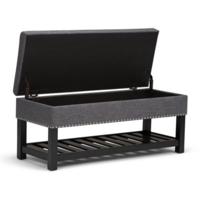 CLOSEOUT! Lomond Storage Ottoman