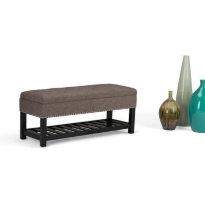 CLOSEOUT! Lomond Storage Ottoman