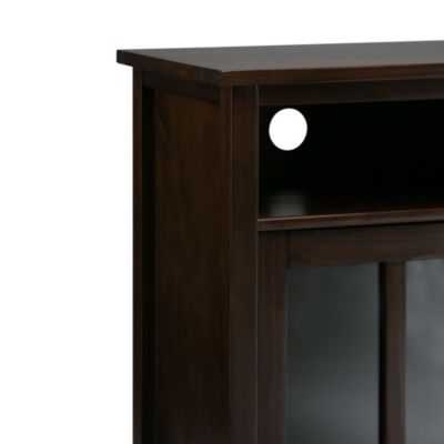 Burbank Media Cabinet