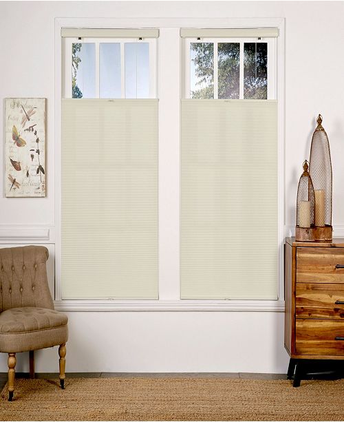The Cordless Collection Cordless Light Filtering Top Down Bottom