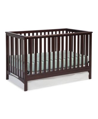 Storkcraft hillcrest fixed side convertible crib on sale