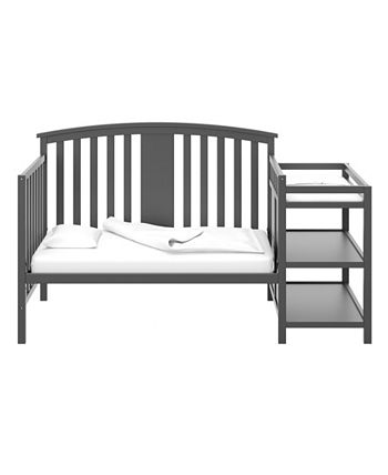 Storkcraft greyson convertible crib sales