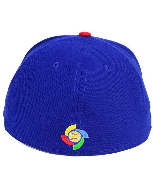 New Era Puerto Rico World Baseball Classic 59FIFTY Fitted Cap & Reviews