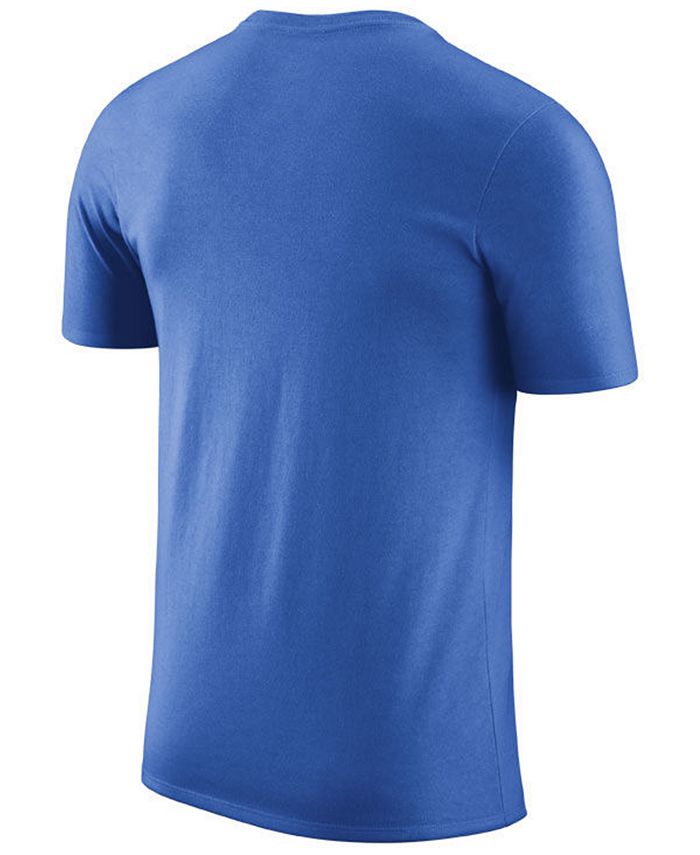 Nike Men's Oklahoma City Thunder Practice Essential T-Shirt - Macy's