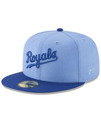 royals batting practice hat