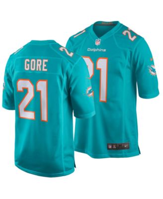Nike Men's Frank Gore Miami Dolphins 