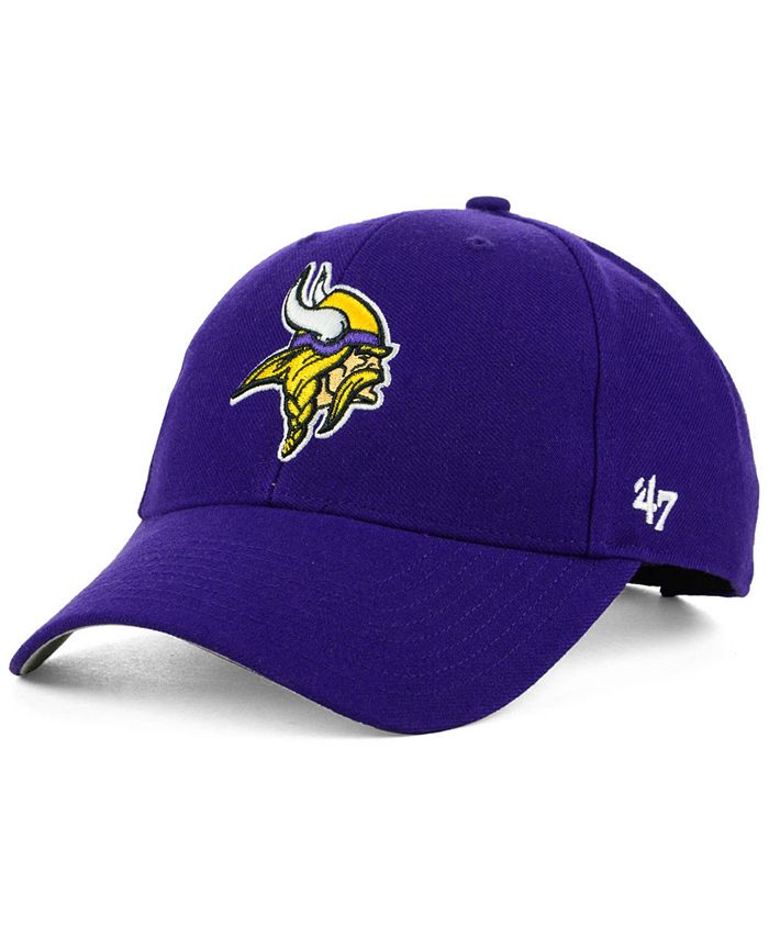 '47 Brand Minnesota Vikings MVP Cap - Macy's