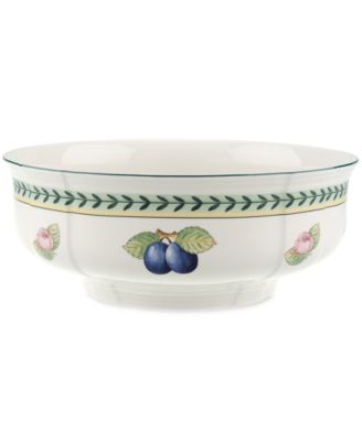 Villeroy & Boch - French Garden 9" Round Vegetable Bowl