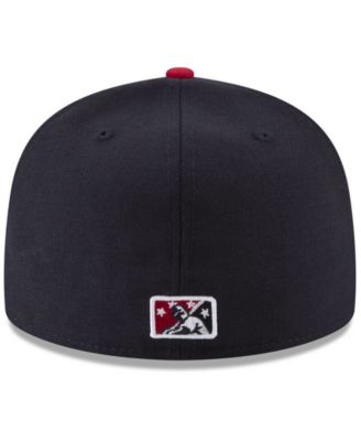 New Era Gwinnett Stripers MiLB x MLB 59FIFTY FITTED Cap - Macy's
