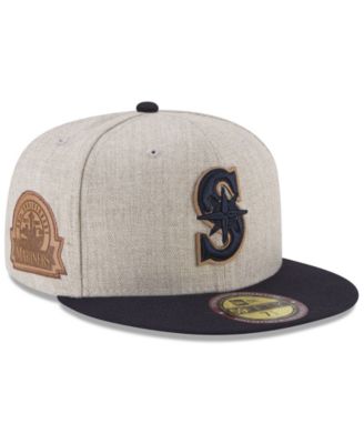 New Era - Leather Ultimate Patch Collection 59FIFTY FITTED Cap