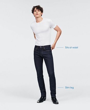 Macy's calvin klein men's jeans on sale