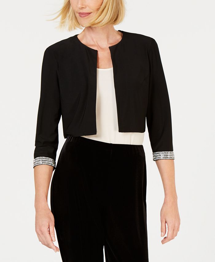 Macys bolero jacket online