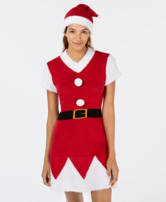 macy's sweater dresses juniors