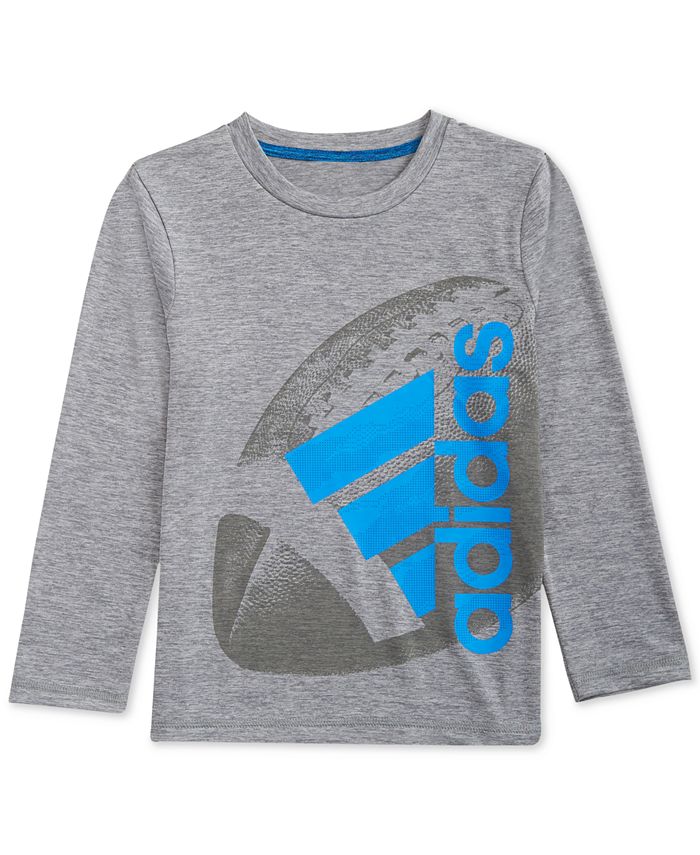 adidas Little Boys Climalite® Active Sport Graphic T-Shirt - Macy's