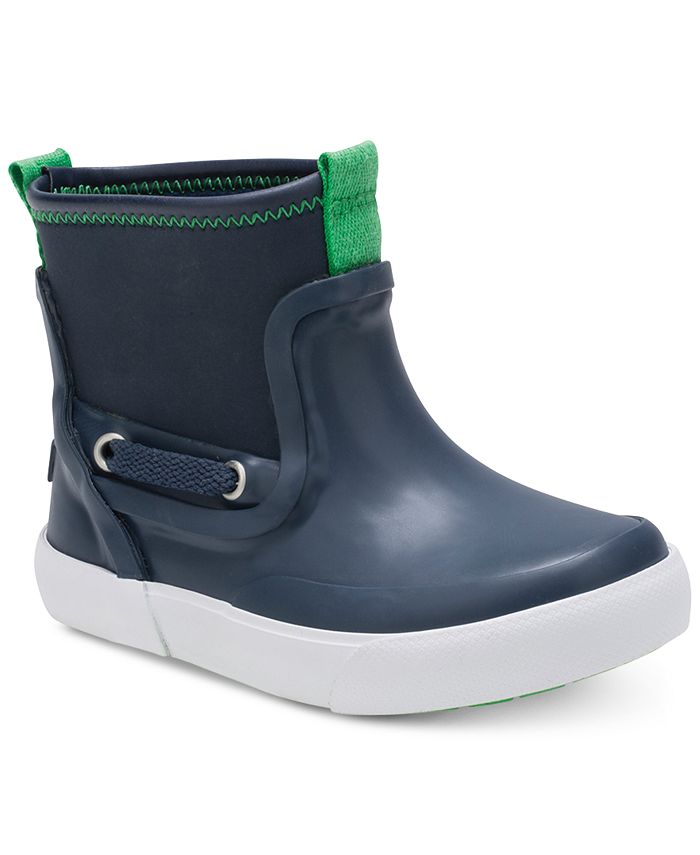 Sperry Toddler & Little Boys Seawall Boots & Reviews - All Kids' Shoes ...