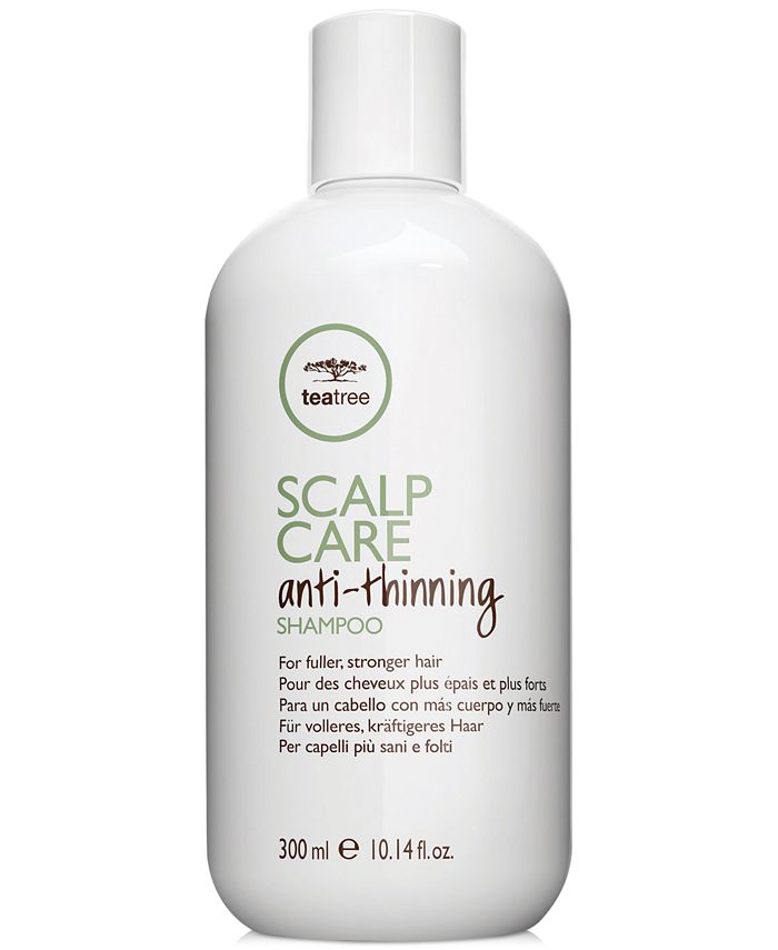 Paul Care Anti-Thinning Shampoo, 10.14-oz., from PUREBEAUTY Salon & Spa - Macy's