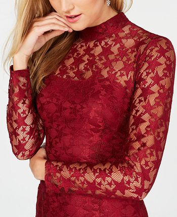 Betsey Johnson Star Lace Dress Macy s