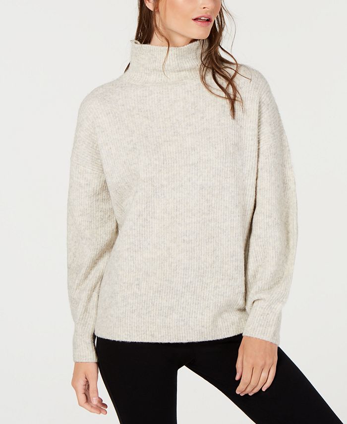 French Connection Turtleneck Sweater - Macy's
