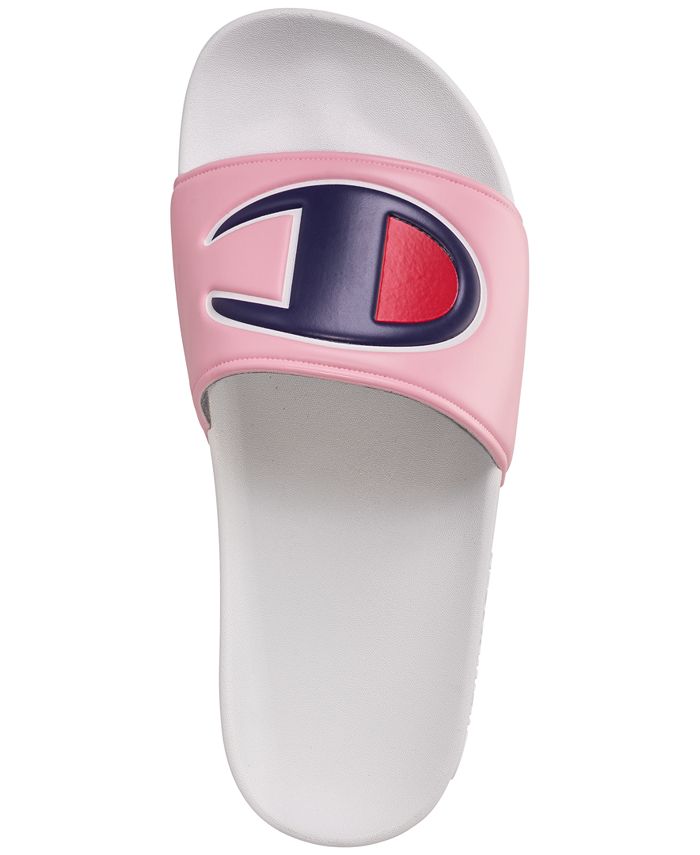 Champion Girls' IPO MM Slide Sandals from Finish Line & Reviews ...