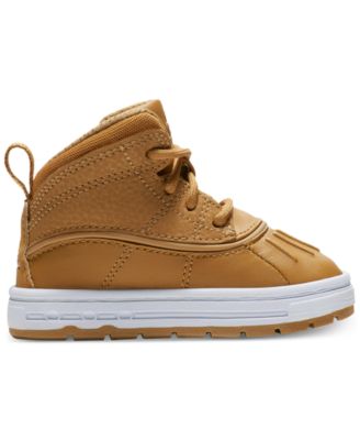 Nike Toddler Boys' Woodside 2 High Top Boots from Finish Line