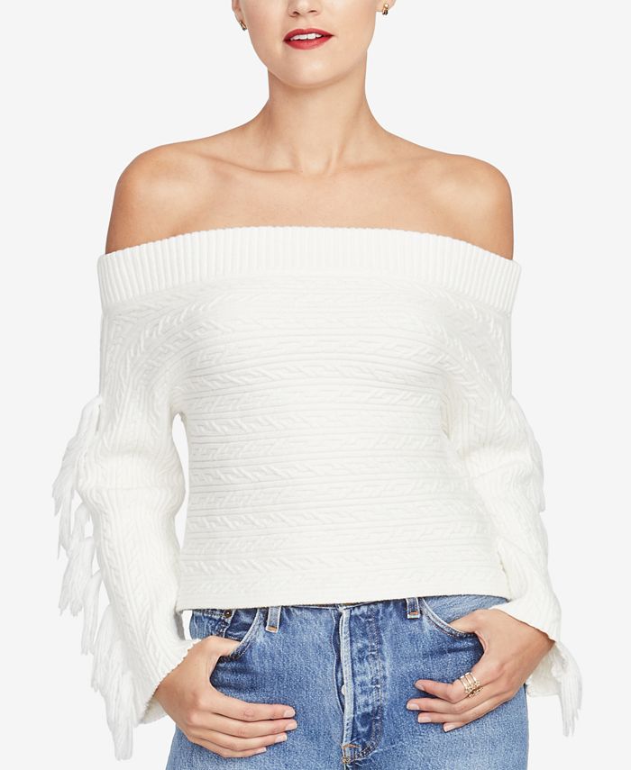 Macys rachel top roy sweater
