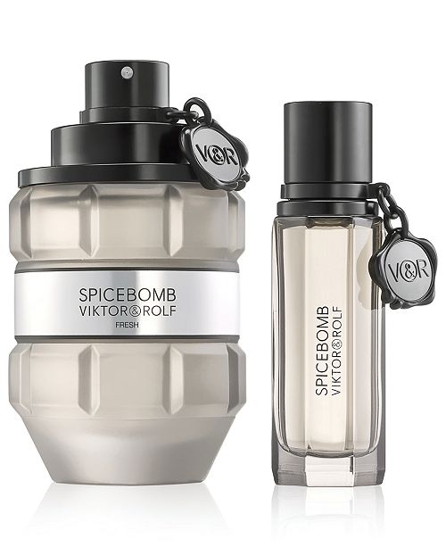Viktor Rolf Viktor Rolf Spicebomb Fresh 2 Pc Gift Set Reviews All Cologne Beauty Macy S
