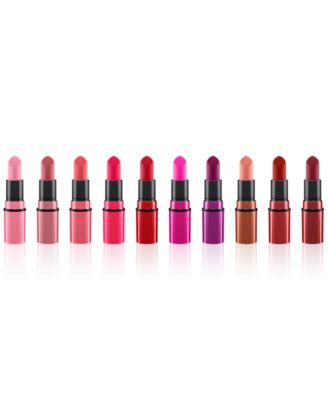 MAC 10-Pc. Shiny Pretty Little Things Lip Set - Limited Edition
