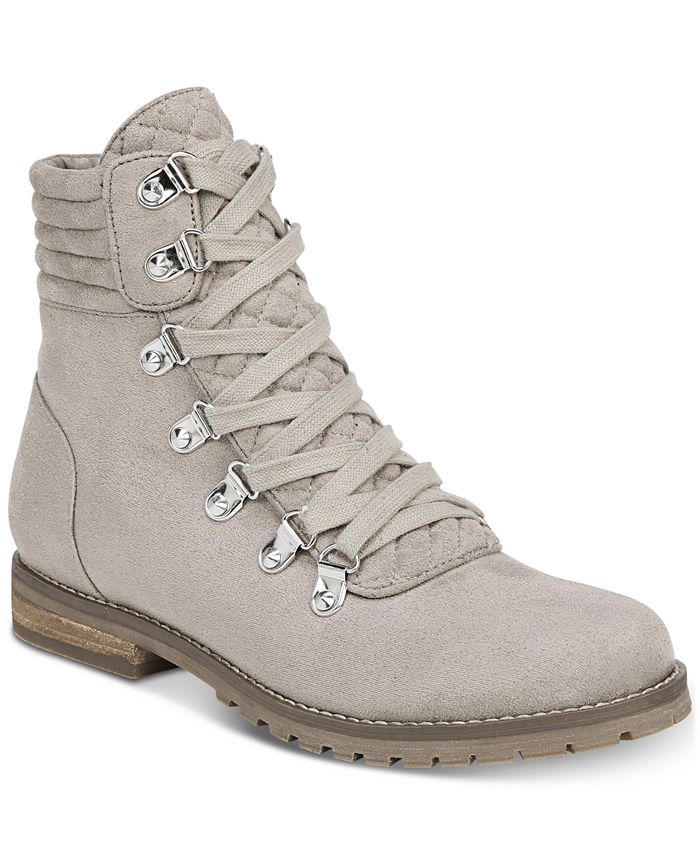 Carlos by Carlos Santana Donna Lace Up Booties Macy s