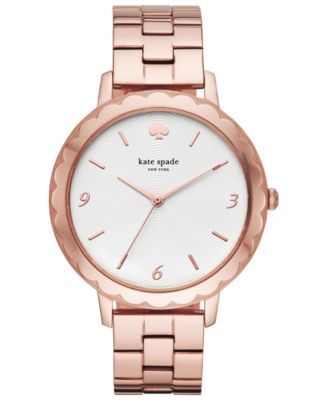 **New Kate Spade pink and gold link watch kate spade new york Women main image 4