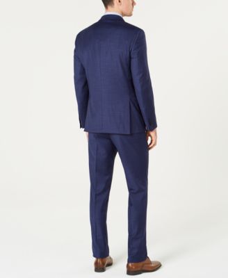 macy's tommy hilfiger flex suit